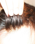 French lace front & PU perimeter (SHS-3)