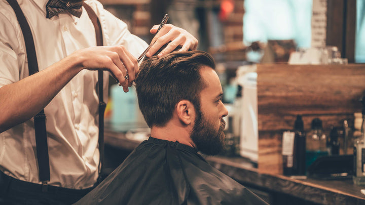 How to clean your hair system