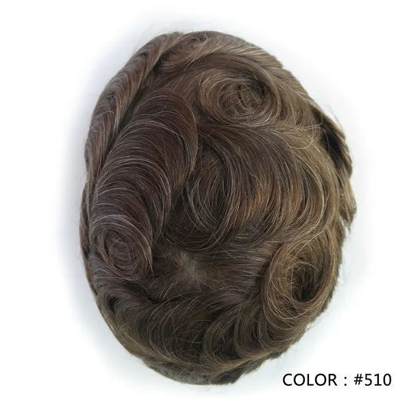 Lace base w/full PU perimeter (SHS-4)